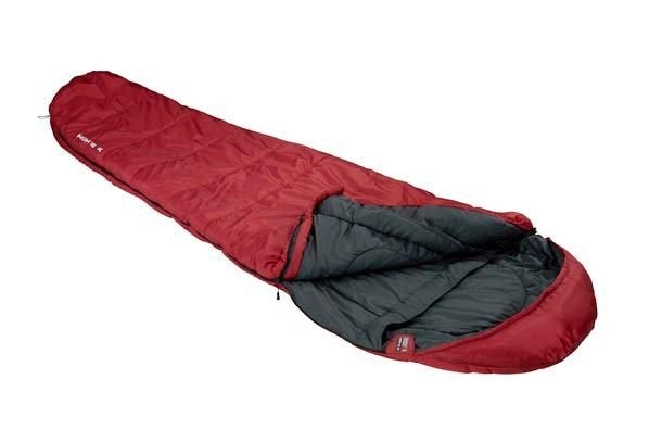 (2 Nieuw) Mummieslaapzakken HIGH PEAK TR 300, Ophalen