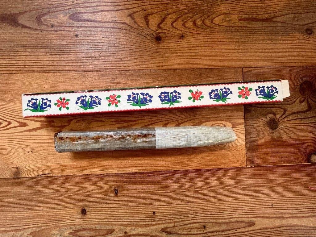 Vintage Samson reuzensigaar – verzamelobject, Ophalen, Gebruikt, Overige typen