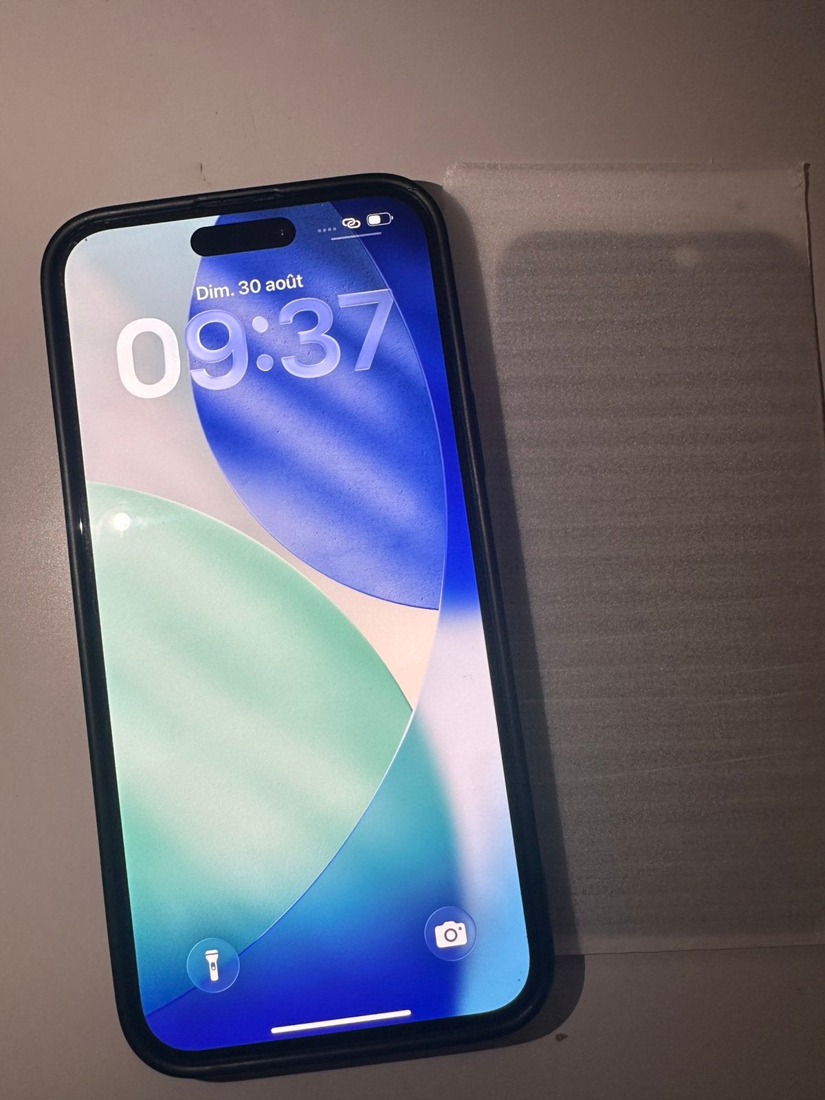 Iphone 15 Plus, Telecommunicatie, Mobiele telefoons | Apple iPhone, Ophalen, 83 %, 128 GB, Zwart