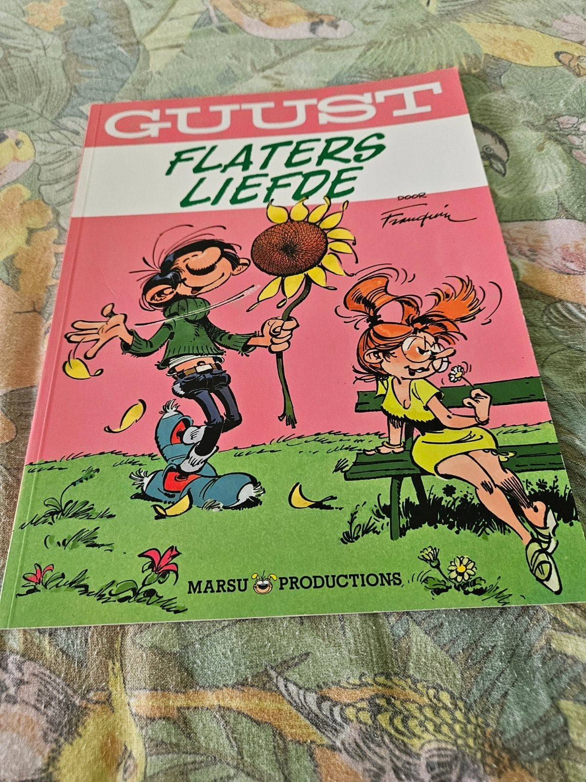 strips guust flater, Meerdere stripboeken, Ophalen, Zo goed als nieuw, FRANQUIN