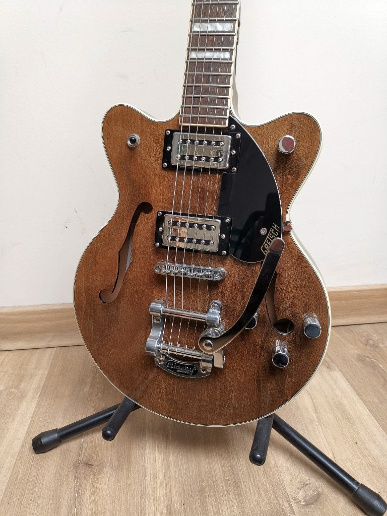 Gretsch G2655T met upgrades, Ophalen, Gebruikt, Semi-solid body, Overige merken