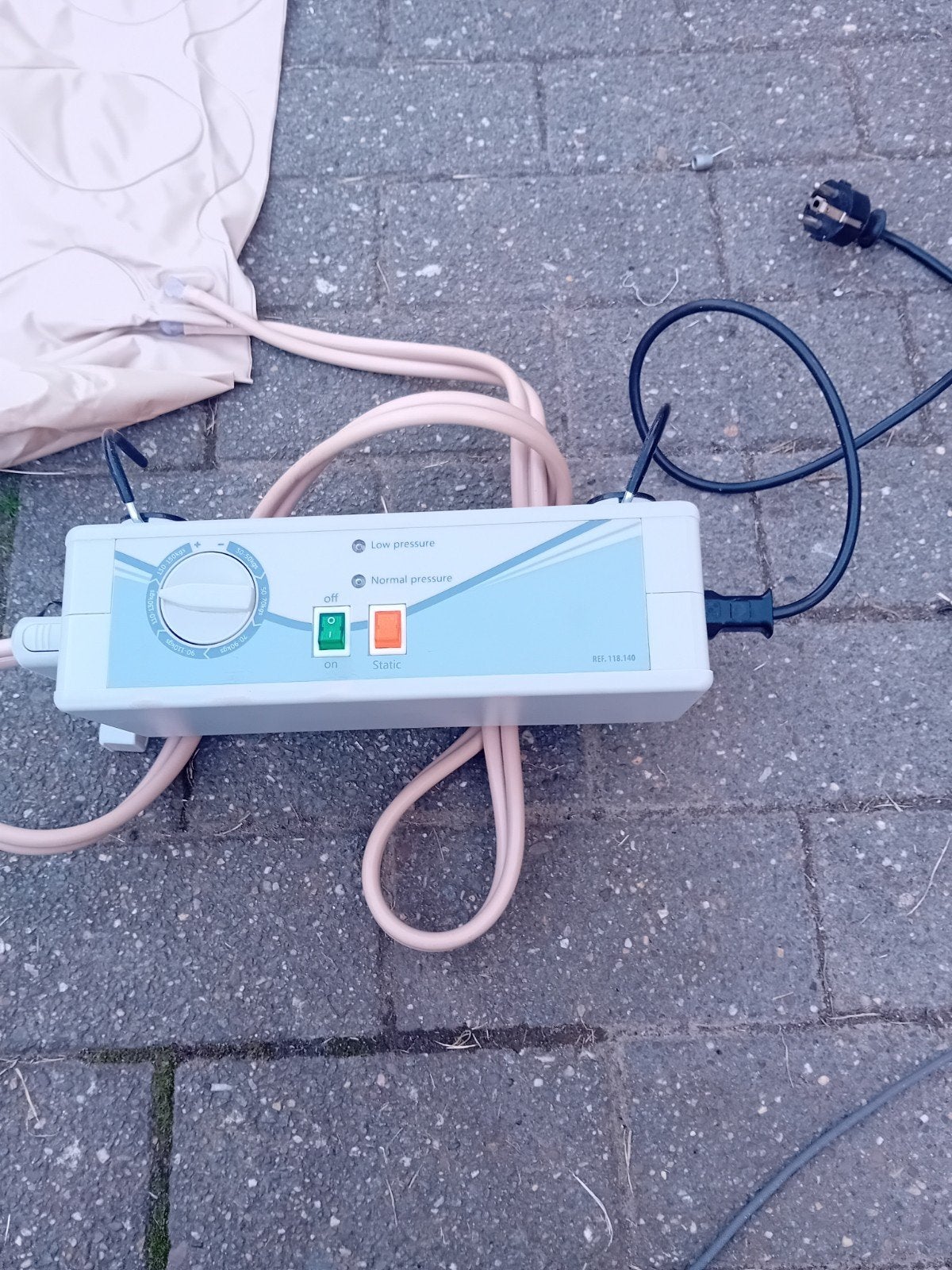 Matelas anti escarres neuf jamais utilisée, Divers, Enlèvement ou Envoi