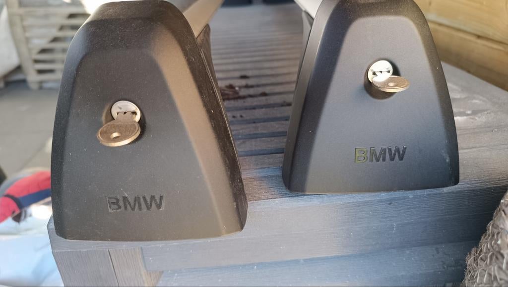Dakdrager Bmw X1 en X2, Ophalen