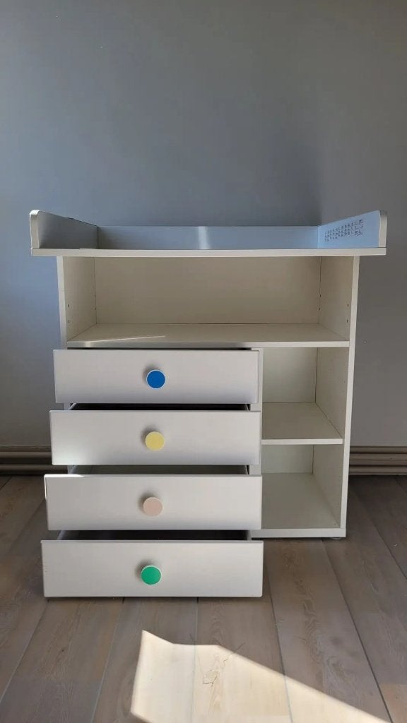 Table à langer, Enfants & Bébés, Bains & Soins, Enlèvement, Comme neuf, Autres types, Autres marques