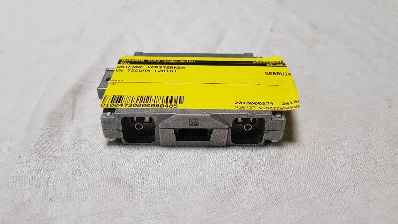 AMPLIFICATEUR D'ANTENNE Tiguan (AD1) (|4N0035456|), Autos : Pièces & Accessoires, Autres pièces automobiles, Volkswagen, Utilisé