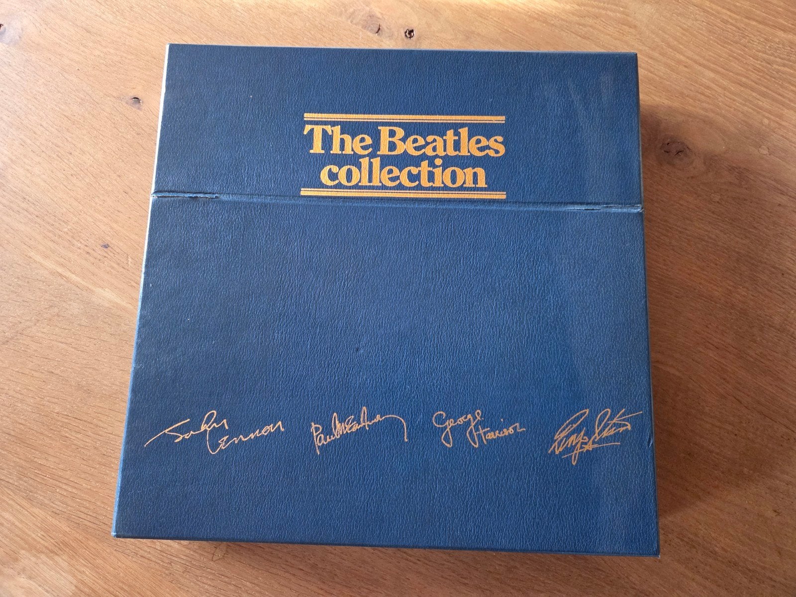 THE BEATLES COLLECTION – BC13 – Originele LP Boxset 1978, Boxset, Ophalen of Verzenden, Boxset