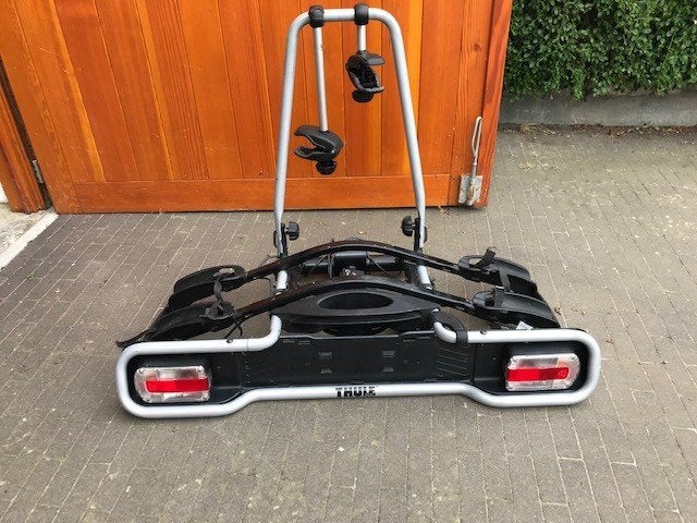 fietsdragers, Ophalen, Gebruikt, Elektrische fiets, 2 fietsen