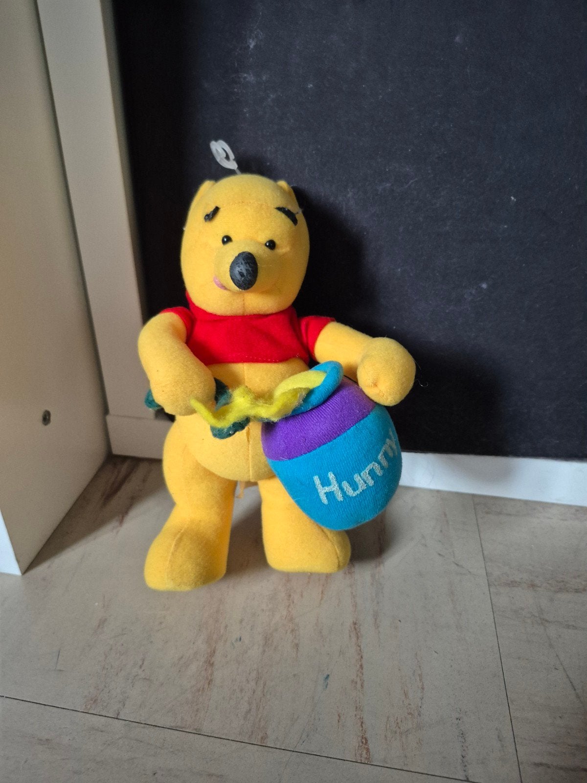 winnie the pooh knuffeltje goede staat, Ophalen of Verzenden