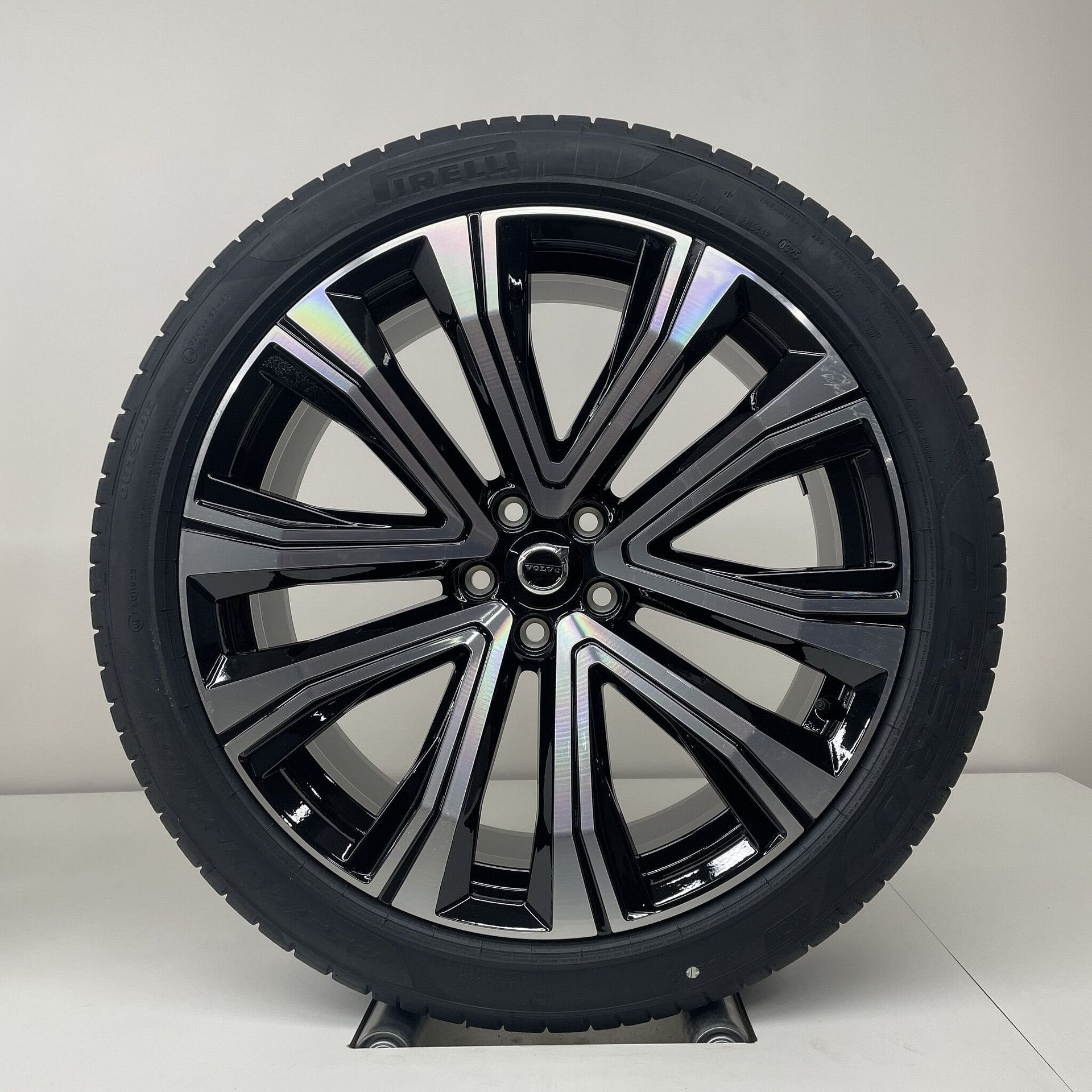 Volvo XC60 - 21 inch - zomerbanden NIEUW, Autos : Pièces & Accessoires, Pneus & Jantes, Neuf, Pneus et Jantes, 255 mm, Enlèvement ou Envoi