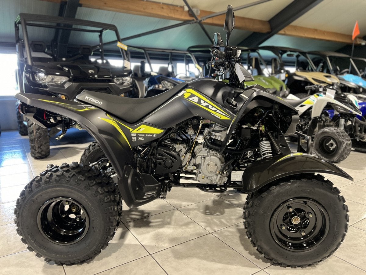 Kymco Maxxer 300 T3 B, Motos, 300 cm³, 12 à 35 kW