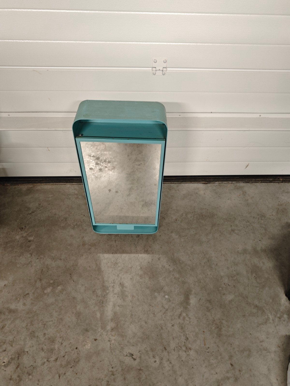 Ikea gunnern apotheek kast, Ophalen