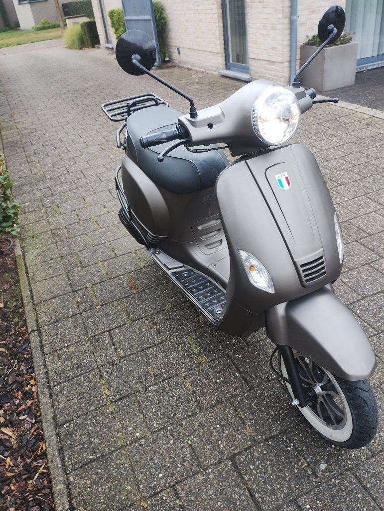 scooter jtc, Fietsen en Brommers, Ophalen, Gebruikt, Overige modellen, Klasse B (45 km/u)
