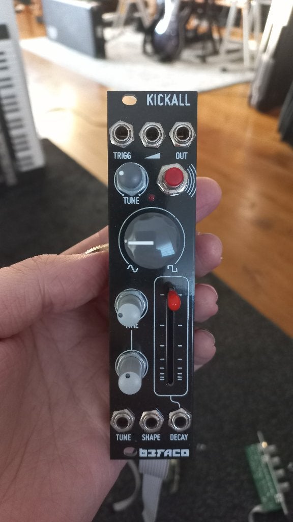 Eurorack: Befaco, Dreadbox, Doepfer, Roland, Muziek en Instrumenten, Soundmodules, Ophalen of Verzenden, Gebruikt, Roland