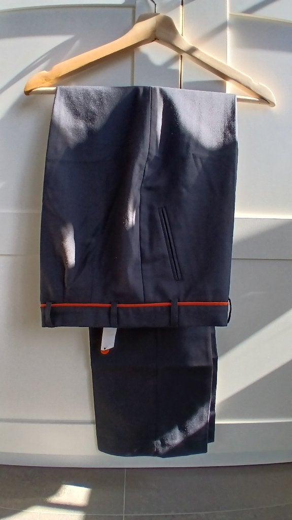 NMBS Uniformbroek / Treinbegeleider Broek– Perfecte Staat!, Kleding | Dames, Ophalen, Zo goed als nieuw
