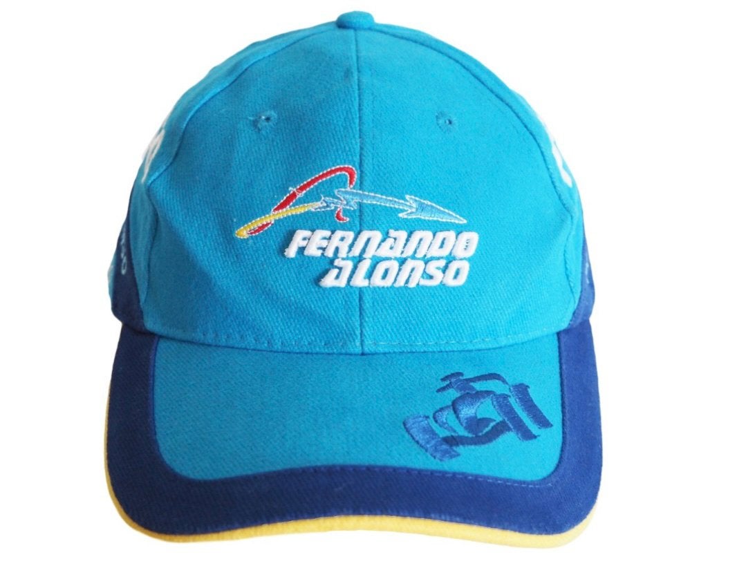 Fernando Alonso Renault F1-team pet (official), Enlèvement, Neuf