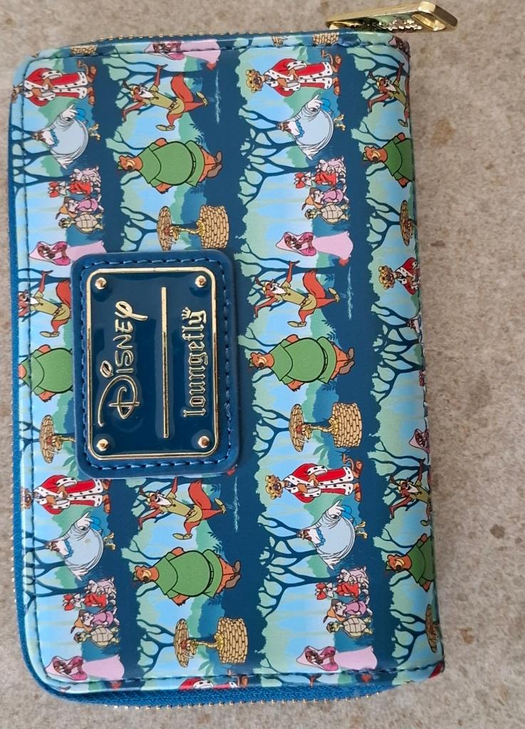 Portemonnee Loungefly Robin Hood, Ophalen, Nieuw