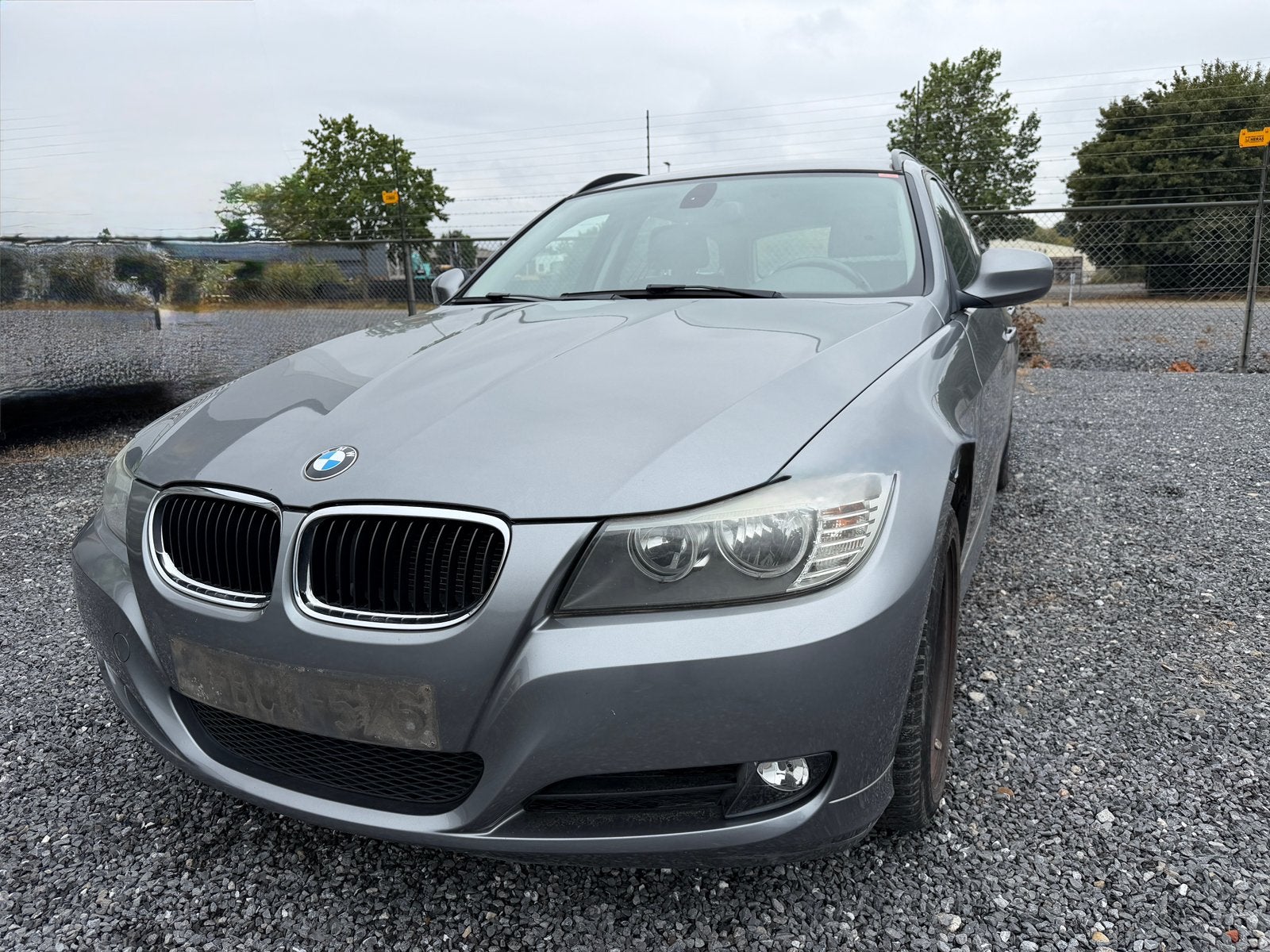 BMW 320  diesel 2011 198.000km, Bedrijf, Diesel, Te koop