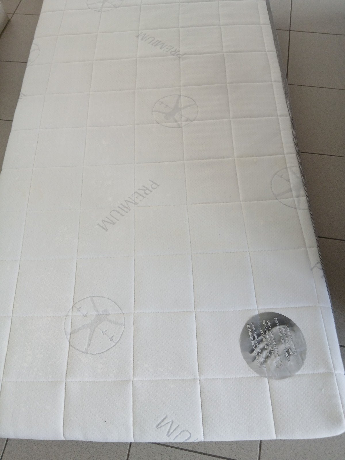 Matrastopper 90 x 200, Huis en Inrichting, Ophalen