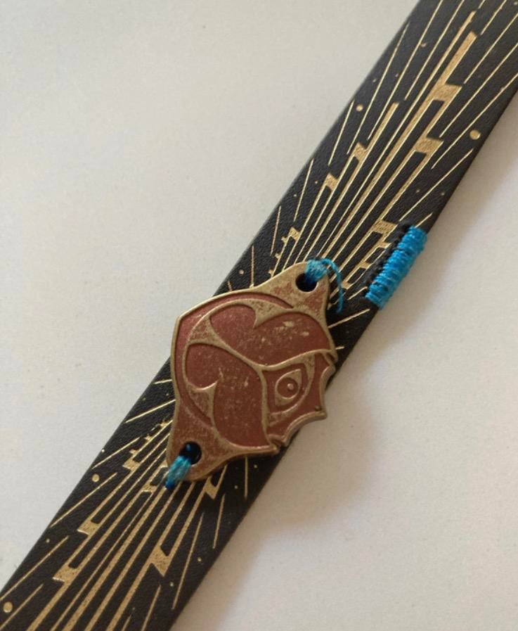 Tomorrowland bracelet, Ophalen of Verzenden