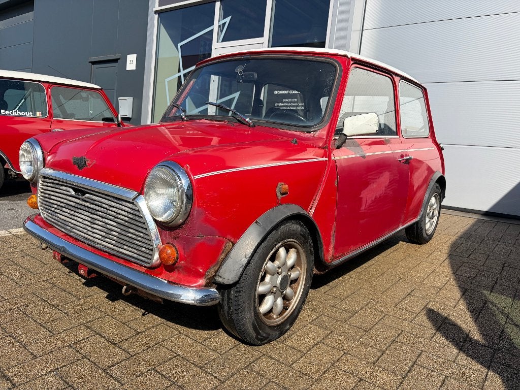 Rover Mini 1275cc Cooper, foto 2