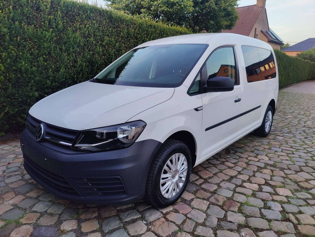 Volkswagen Caddy 2.0 CR TDi SCR Maxi (EU6) (bj 2020), Voorwielaandrijving, 75 kW, https://public.car-pass.be/vhr/a49995ab-b4ad-45c5-8284-cd525b854405