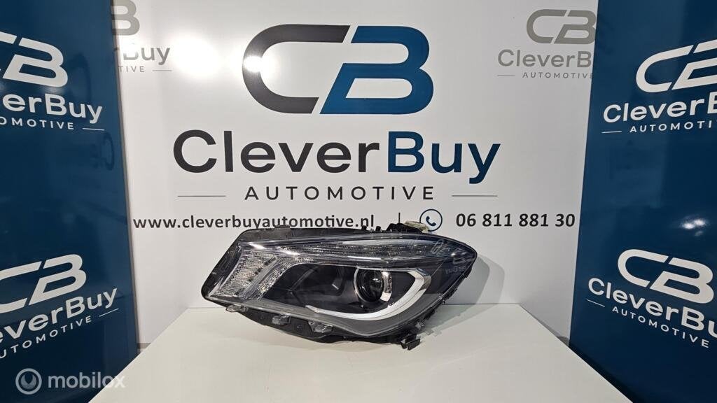 Koplamp origineel xenon CLA  C117 ('13-'19) A1179066300, Enlèvement ou Envoi, Mercedes-Benz, Utilisé, Mercedes-Benz