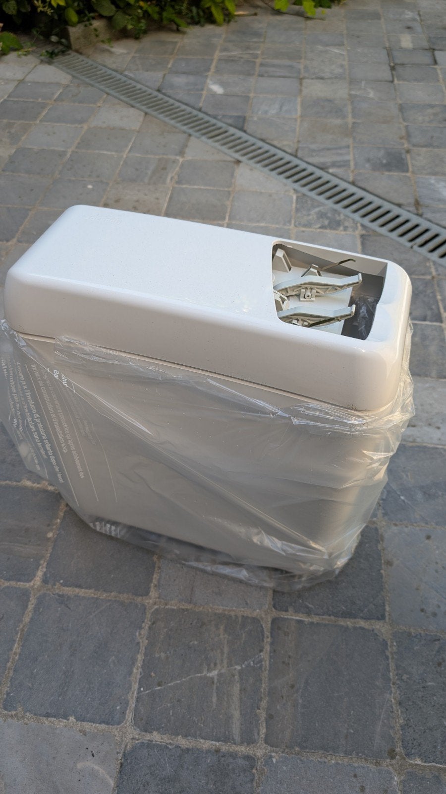 Geberit jachtbak toilet wc, Doe-het-zelf en Bouw, Sanitair, Ophalen, Toilet