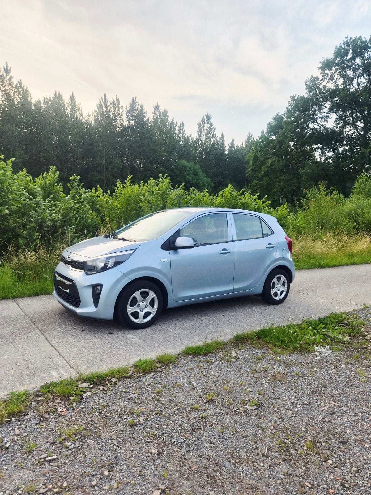KIA PICANTO 1.0L BENZINE, Auto's, Kia, Euro 6, Particulier, Picanto, 999 cc