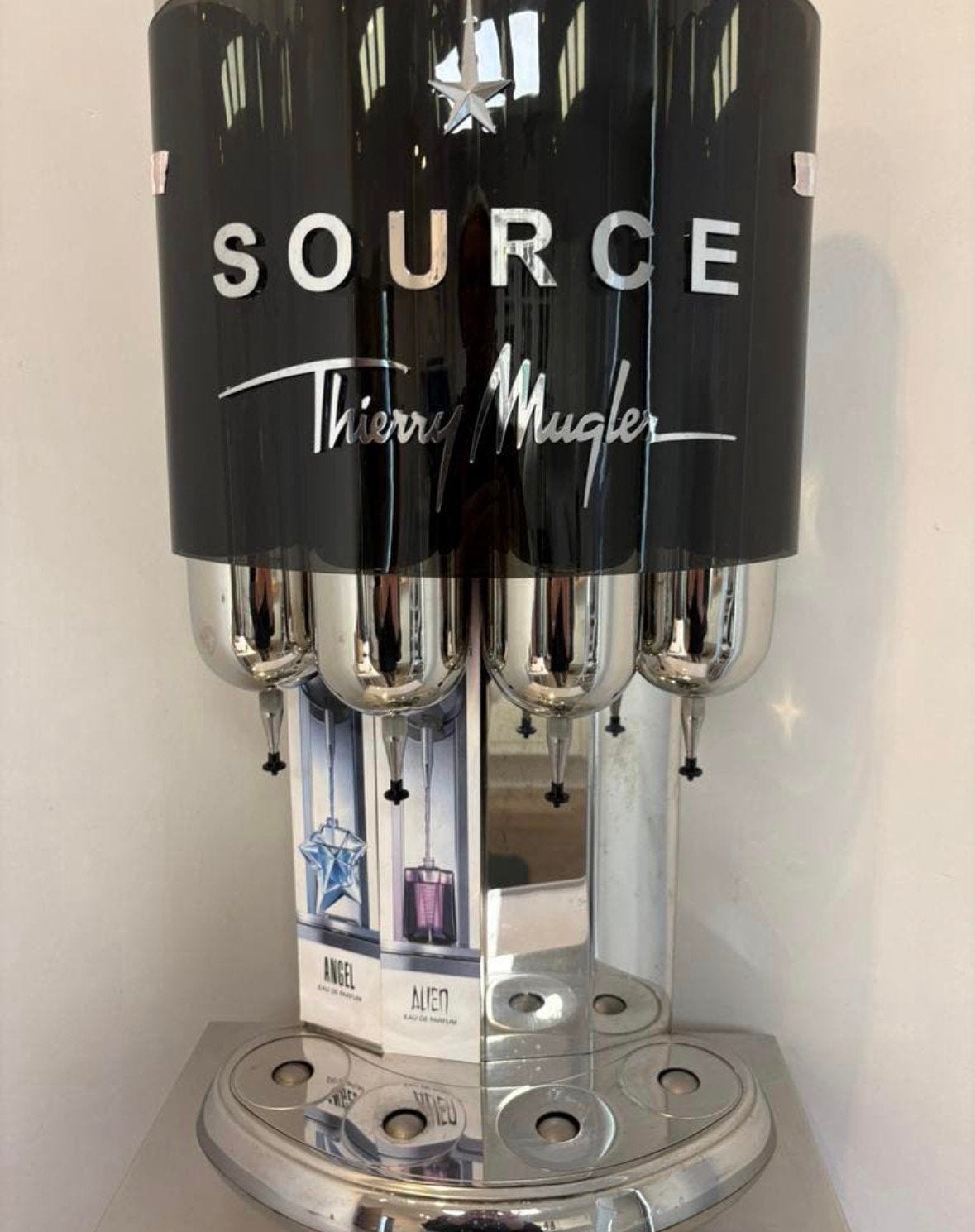 Objet de collection Thierry Mugler refill, Enlèvement, Comme neuf