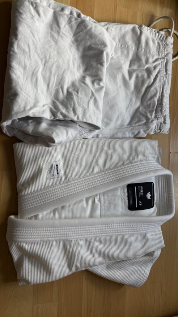 Veste Kingz A3, Sport en Fitness, Vechtsporten en Zelfverdediging, Maat XL, Ophalen of Verzenden, Zo goed als nieuw, Vechtsportkleding