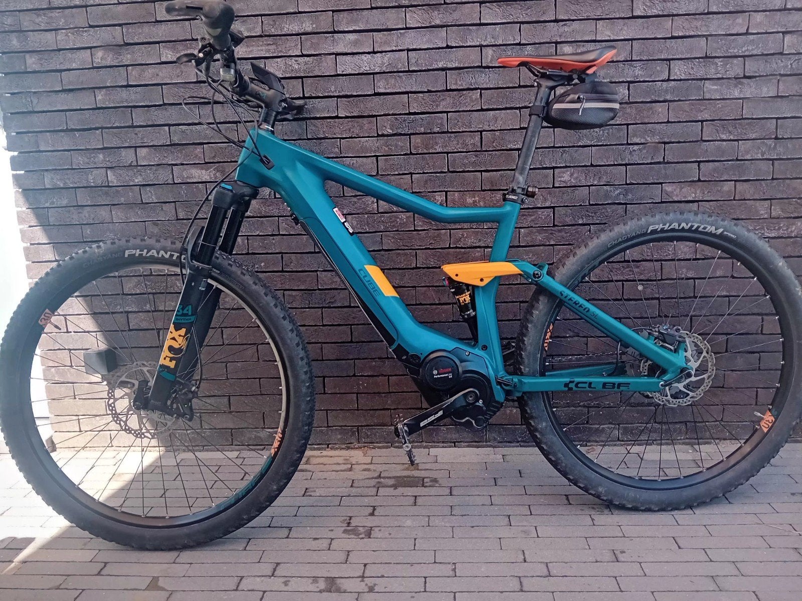 cube stereo hybrid sl e-mtb, Vélos & Vélomoteurs, Enlèvement