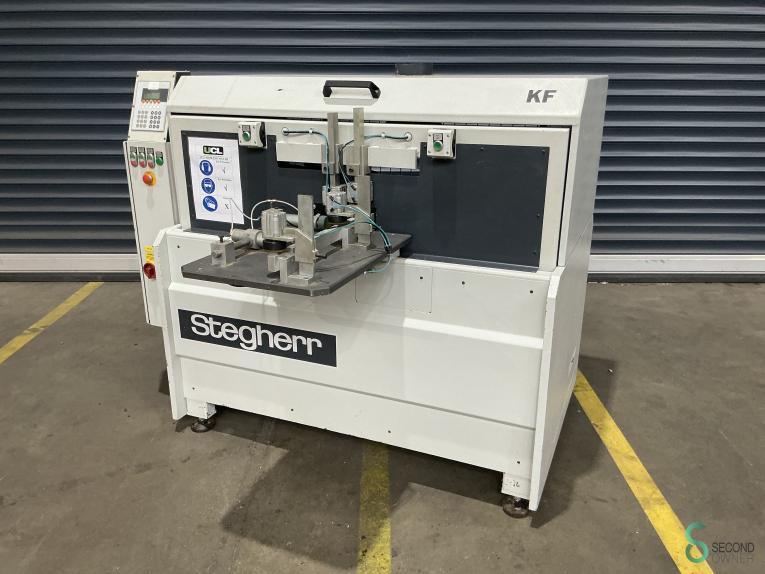 Kopieerfrezen Stegherr KF 2008