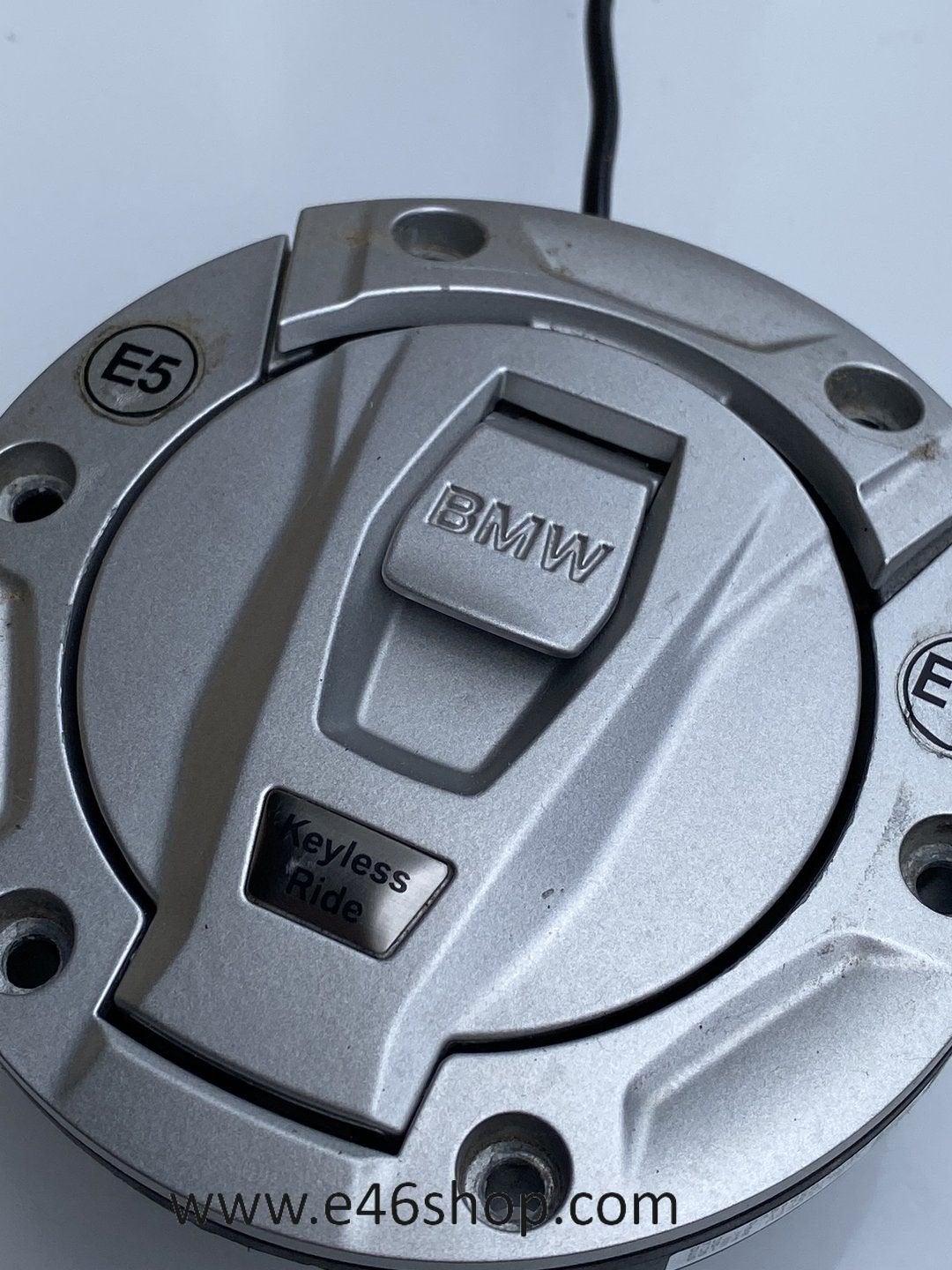 BMW F900 F750 F850 C400 TANKDOP KEYLESS 16118394059, -, Utilisé, -, -