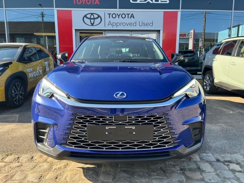 Lexus LBX Base, Automaat, 91 pk, LBX, 1490 cc