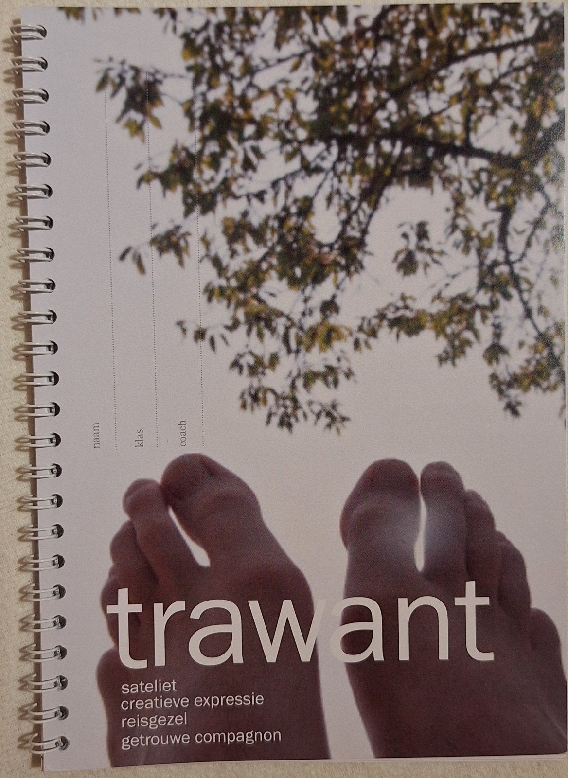 Trawant (cursus), Ophalen, Nieuw, Overige onderwerpen