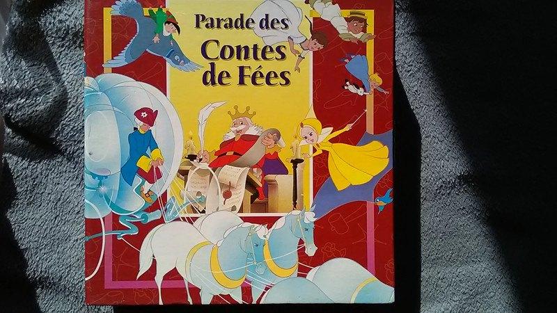 Coffret "Parade des Contes de Fées" 6 livres (2001), Enlèvement ou Envoi, Utilisé, M. Loiseaux