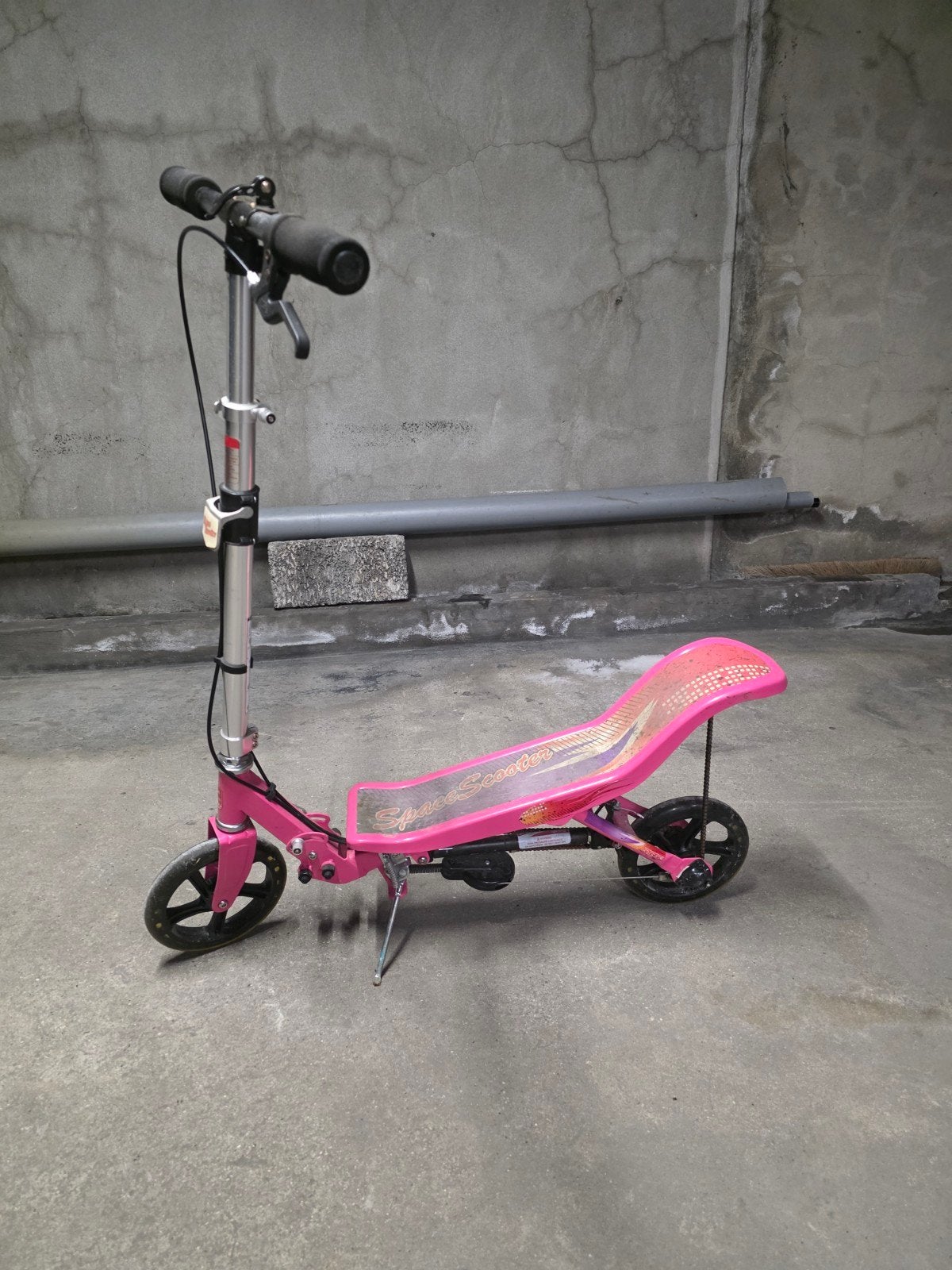 spacescooter step voor meisjes, Fietsen en Brommers, Steps, Ophalen