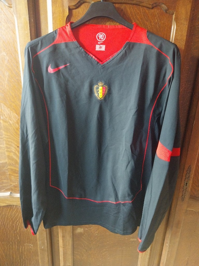 Vintage Belgische trui, Ophalen of Verzenden, Zo goed als nieuw, Shirt