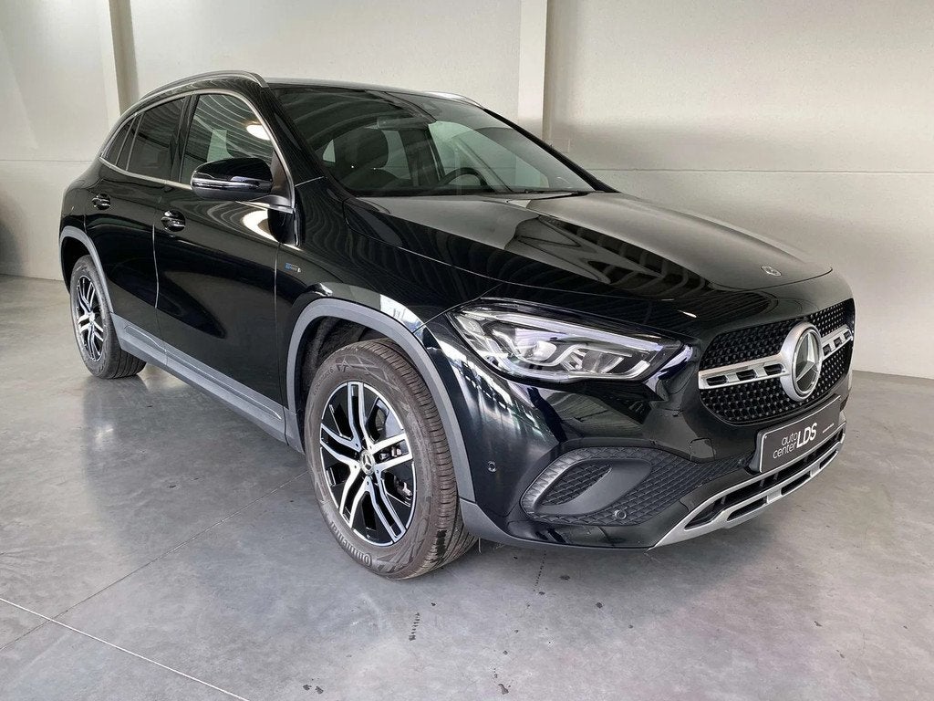 Mercedes-Benz GLA 250 GLA 250 e 8G-DCT Urban/Progressive - P, 1332 cm³, Achat, Euro 6, Entreprise