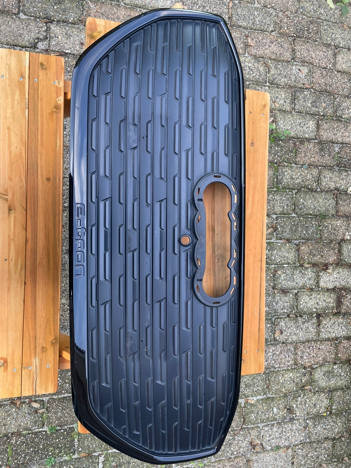 Originele Audi Q4 e-tron Grille – Zwart – 89A853651A, Ophalen of Verzenden, Voor, Audi