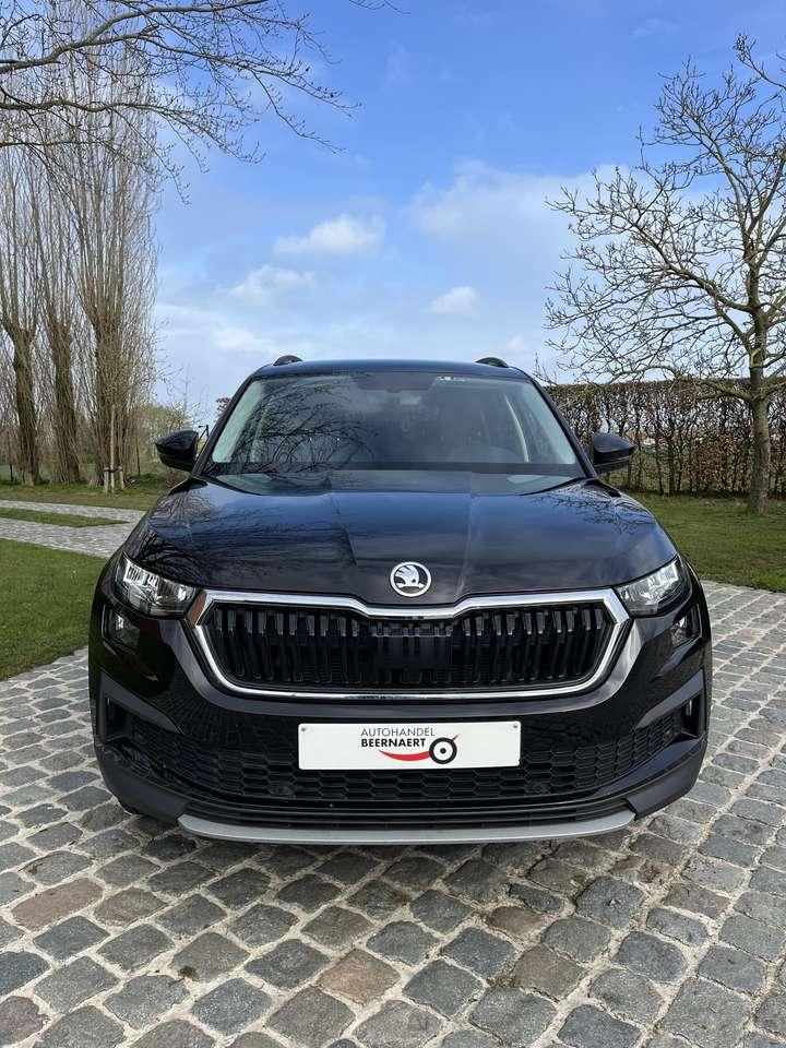 Skoda Kodiaq Kodiaq 1.5TSI ACT/1eign/41000km/Carplay/Pdc/Cr, 0 kg, 1498 cc, 129 g/km, 4 cilinders