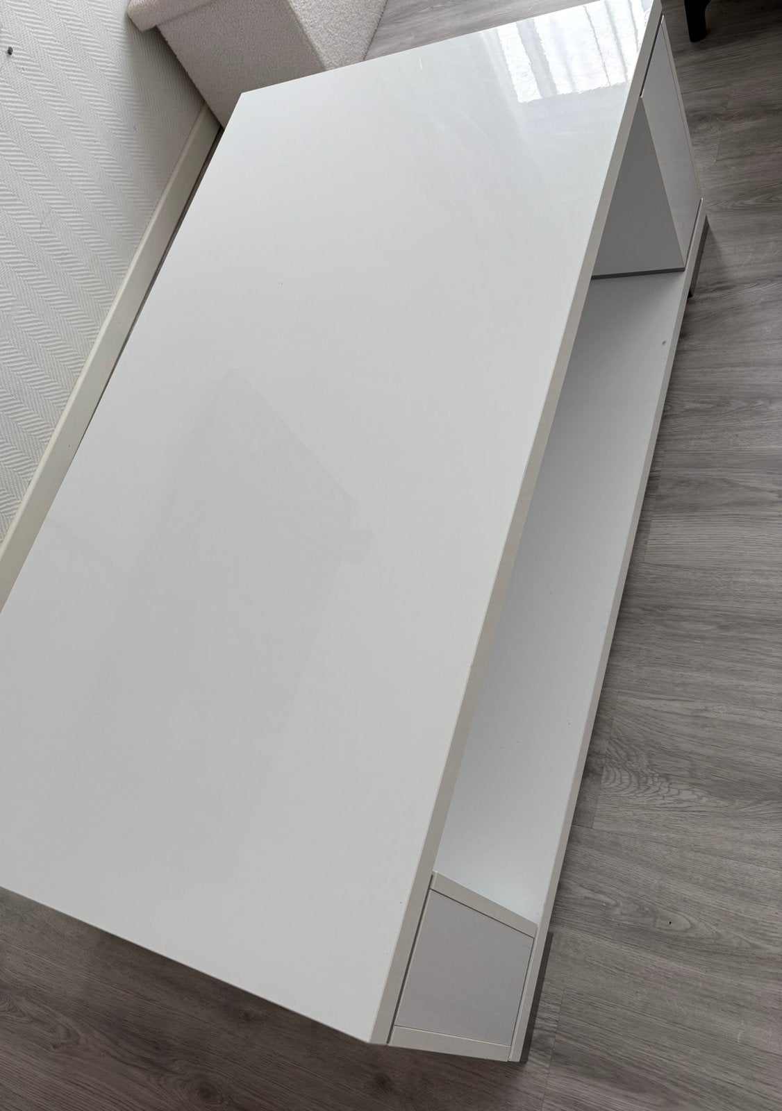 Salontafel, Huis en Inrichting, Ophalen, Zo goed als nieuw