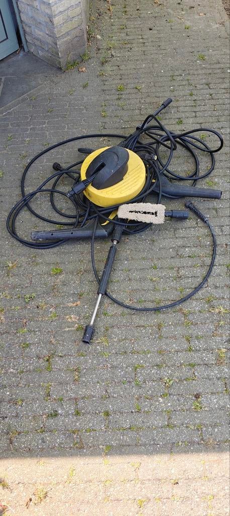 Karcher Hogedrukreiniger toebehoren, Tuin en Terras, Hogedrukreinigers, Ophalen