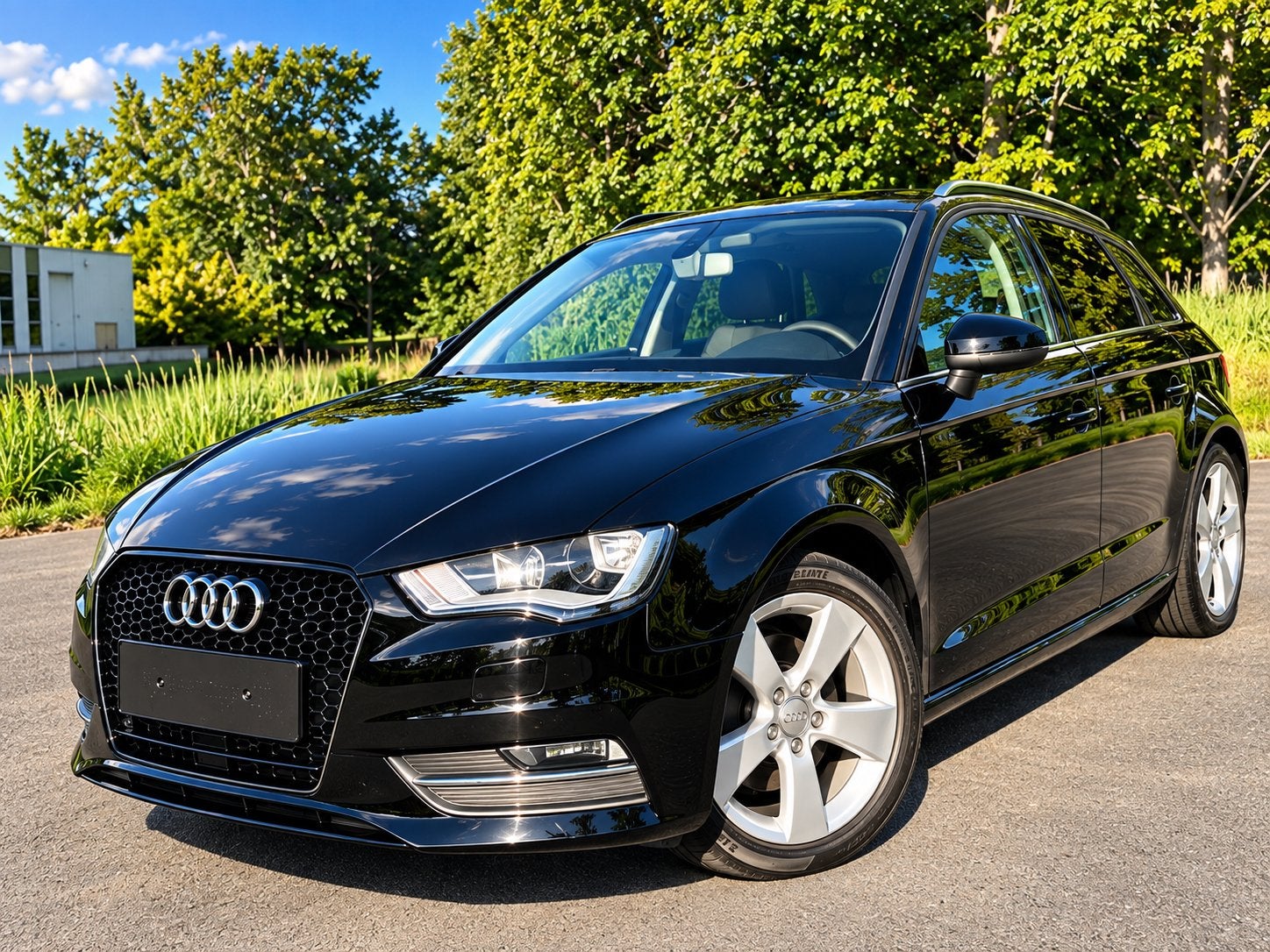 AUDI A3 SPORTBACK TFSI, Autos, Achat, Euro 6, Boîte manuelle, Entretenue par le concessionnaire