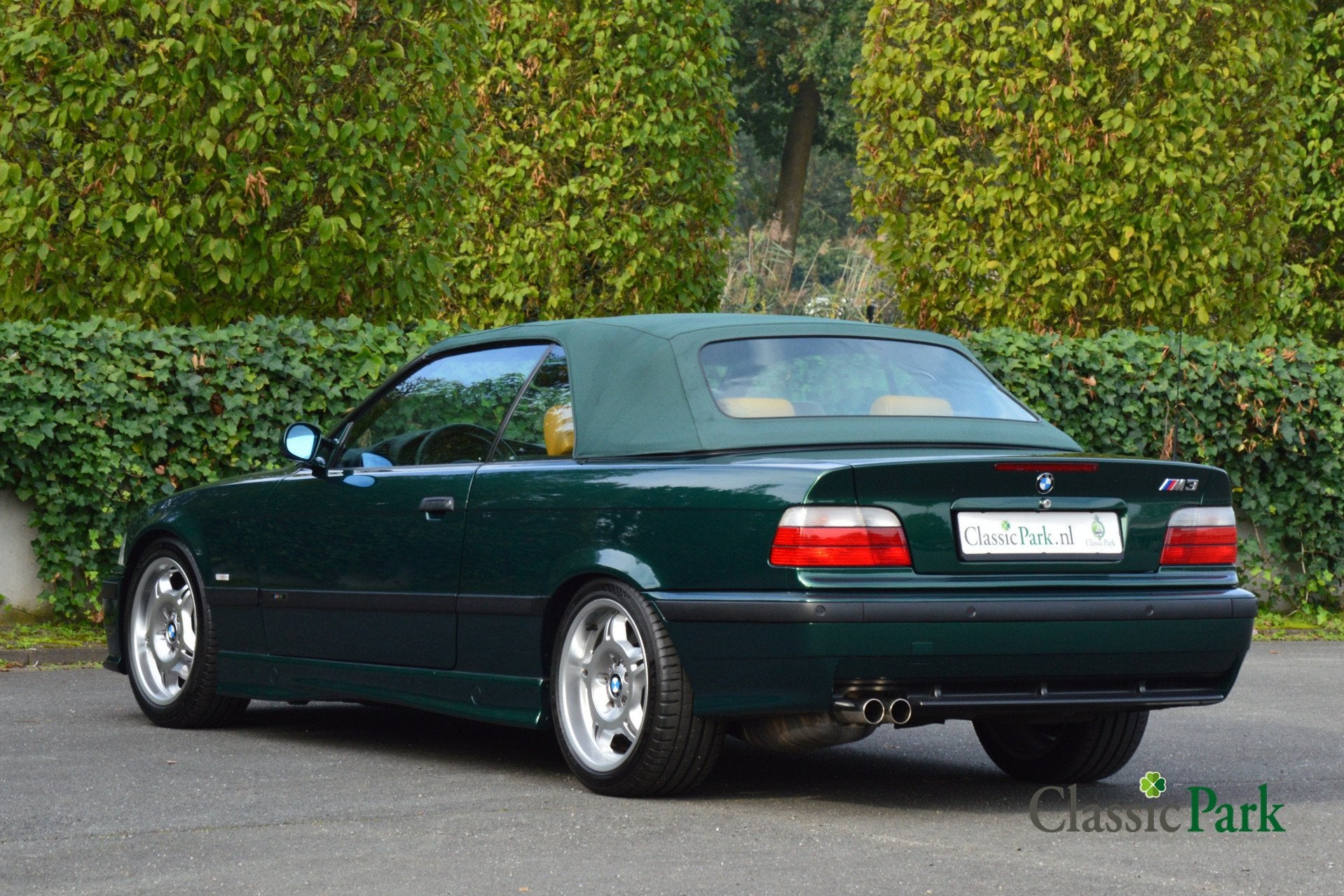 BMW M3 3.2 E36 Cabriolet Individual (bj 1998), foto 6