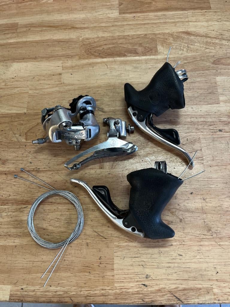 CAMPAGNOLO Avanti Groep 24V, Fietsen en Brommers, Fietsonderdelen, Gebruikt, Campagnolo, Racefiets, Ophalen