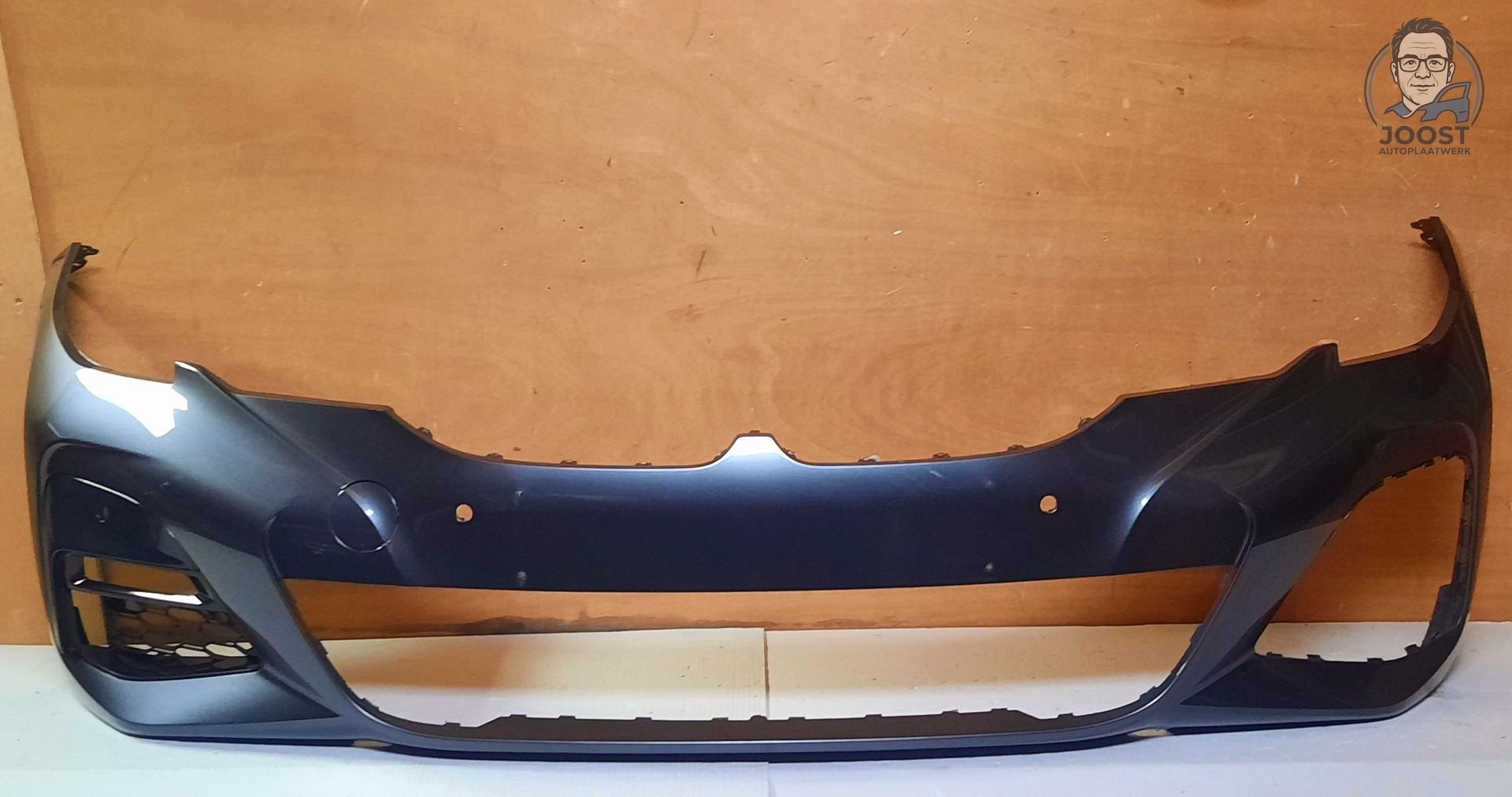 Voorbumper org. BMW 3-serie G20 G21 M-Sport v.a '18 8069346, Auto-onderdelen, Gebruikt, -, Voor, Ophalen of Verzenden