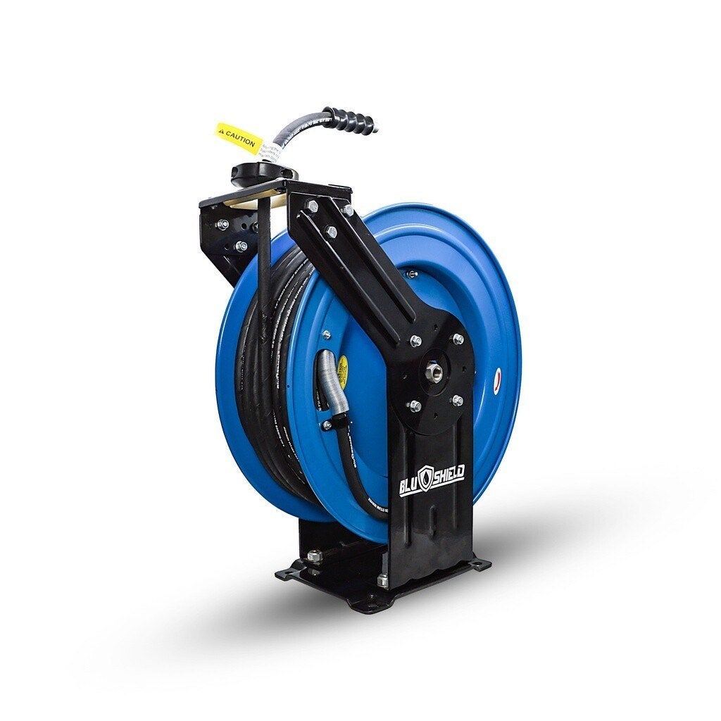 Blushield rubberen hogedrukreiniger haspel dubbele am 10mm, Envoi