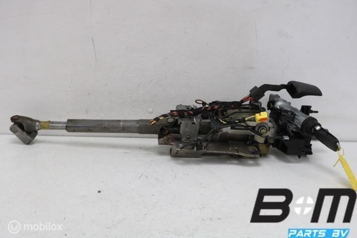 Stuurkolom met contact sleutel VW Touran 1T 1K0953503H, Auto-onderdelen, Gebruikt