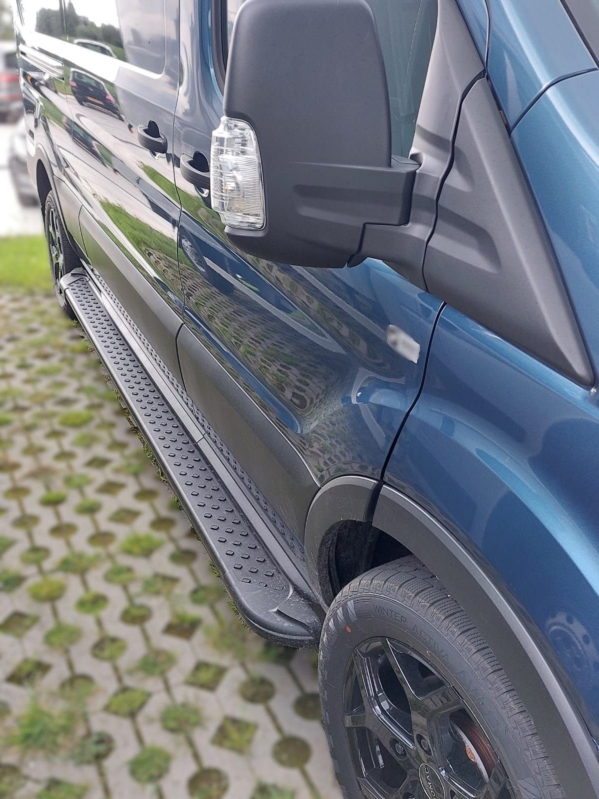 Treeplanken Ford Transit 2018 - 2025, -, -, Nieuw, Ophalen of Verzenden